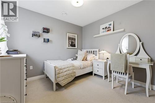 910 Vickerman Way, Milton, ON - Indoor Photo Showing Bedroom