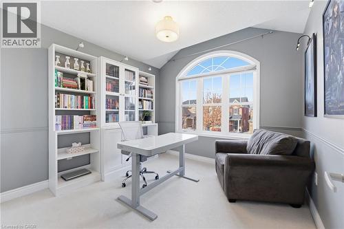 910 Vickerman Way, Milton, ON - Indoor Photo Showing Office