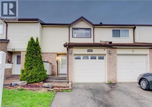 20 WESTMOUNT Mews  Cambridge, ON N1S 4J1