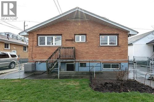 92 Reid Avenue S, Hamilton, ON - Outdoor With Exterior