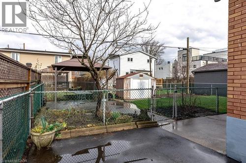 92 Reid Avenue S, Hamilton, ON - Outdoor