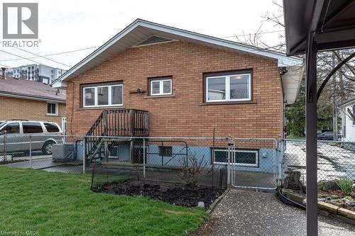 92 Reid Avenue S, Hamilton, ON - Outdoor With Deck Patio Veranda With Exterior