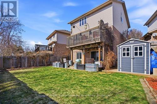 67 Cedarvale Avenue, Guelph (Grange Road), ON - Outdoor With Deck Patio Veranda