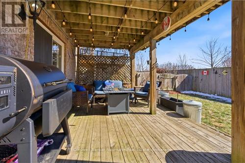 67 Cedarvale Avenue, Guelph (Grange Road), ON - Outdoor With Deck Patio Veranda With Exterior