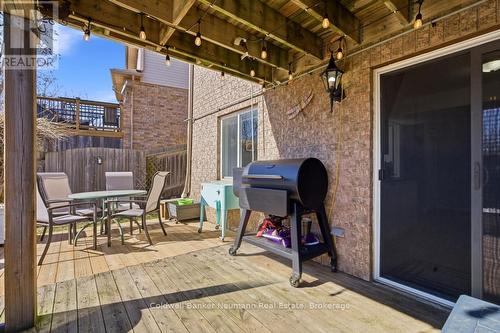 67 Cedarvale Avenue, Guelph (Grange Road), ON - Outdoor With Deck Patio Veranda With Exterior