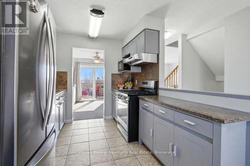 67 Cedarvale Avenue, Guelph (Grange Road), ON - Indoor Photo Showing Kitchen
