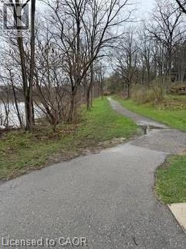 River less than 200 ft from home. - 12 Todd Street, Cambridge, ON - Outdoor With View