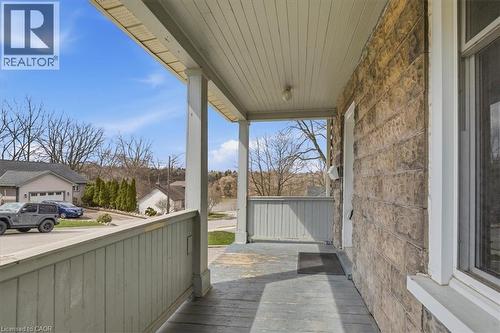 12 Todd Street, Cambridge, ON - Outdoor With Exterior