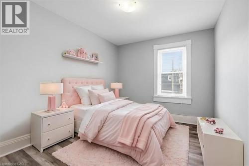 Virtual Staging - 12 Todd Street, Cambridge, ON - Indoor Photo Showing Bedroom