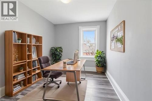 Virtual Staging - 12 Todd Street, Cambridge, ON - Indoor Photo Showing Office