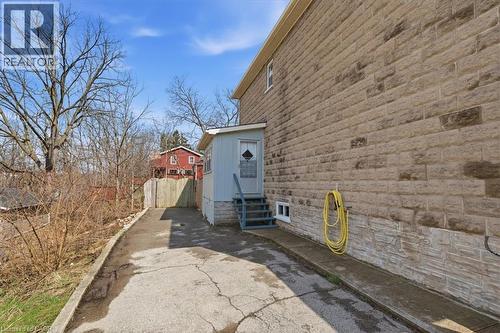 12 Todd Street, Cambridge, ON - Outdoor