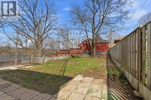 12 Todd Street, Cambridge, ON - Outdoor