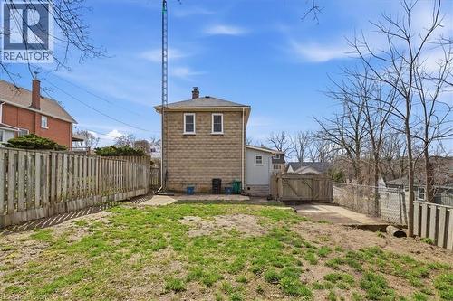 12 Todd Street, Cambridge, ON - Outdoor