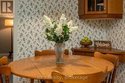 Main Floor - Dining Room - 