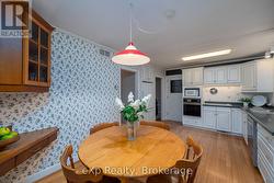 Main Floor - Dining Room/Kitchen - 