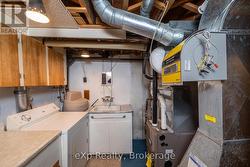 Basement - Utility Room - 