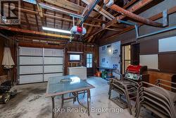 Main Floor - Garage (Back Garage Door) - 