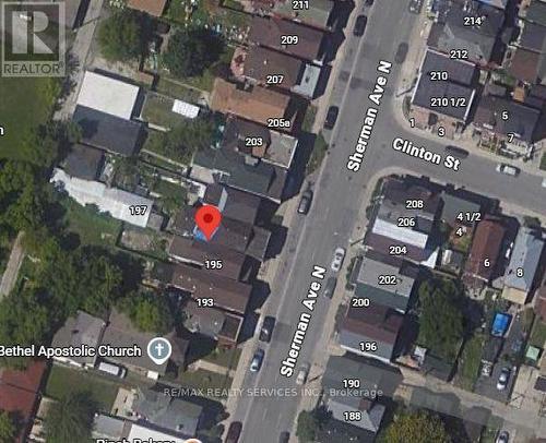 197 Sherman Avenue N, Hamilton, ON - Other