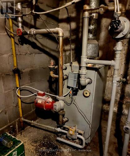 197 Sherman Avenue N, Hamilton, ON - Indoor Photo Showing Basement