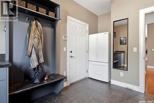 1514 Lakeridge Drive N, Regina, SK - Indoor With Fireplace
