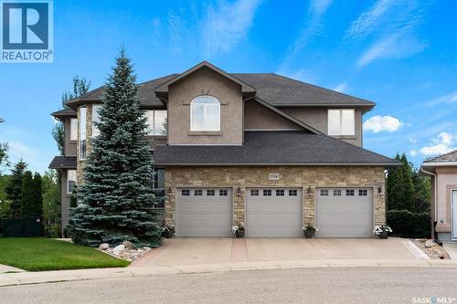 1514 Lakeridge Drive N, Regina, SK - Outdoor