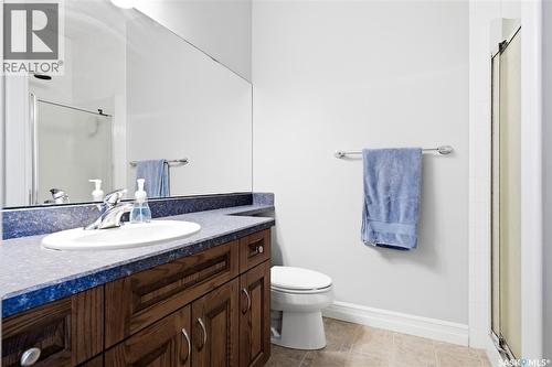 1514 Lakeridge Drive N, Regina, SK - Indoor Photo Showing Bathroom