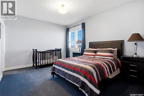 1514 Lakeridge Drive N, Regina, SK - Indoor Photo Showing Bedroom