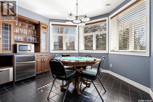 1514 Lakeridge Drive N, Regina, SK - Indoor Photo Showing Dining Room