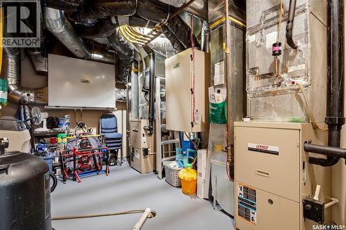 1514 Lakeridge Drive N, Regina, SK - Indoor Photo Showing Basement