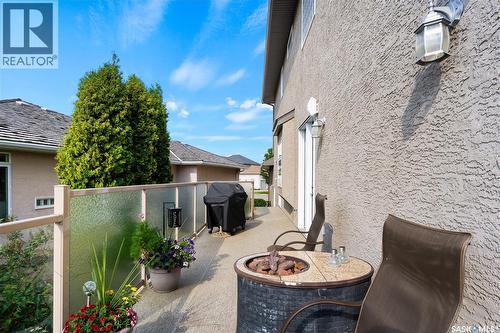 1514 Lakeridge Drive N, Regina, SK - Outdoor With Deck Patio Veranda