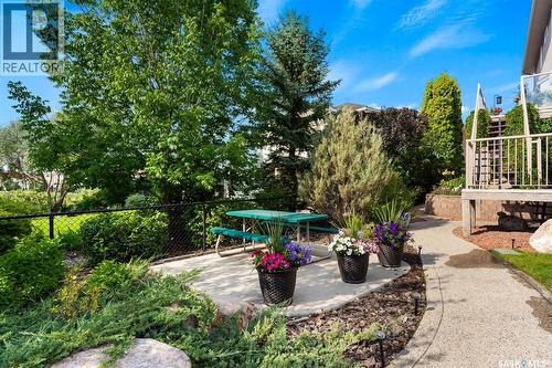 1514 Lakeridge Drive N, Regina, SK - Outdoor With Deck Patio Veranda