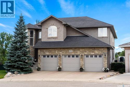 1514 Lakeridge Drive N, Regina, SK - Outdoor