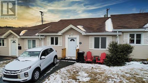 48 Lanse Aux Meadows Crescent  St. John's, NL A1E 5Z7