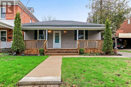 137 WONHAM STREET S  Ingersoll (Ingersoll - South), ON N5C 2Y9