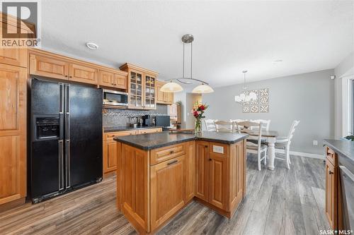 217 13Th Avenue E, Watrous, SK - Indoor Photo Showing Kitchen