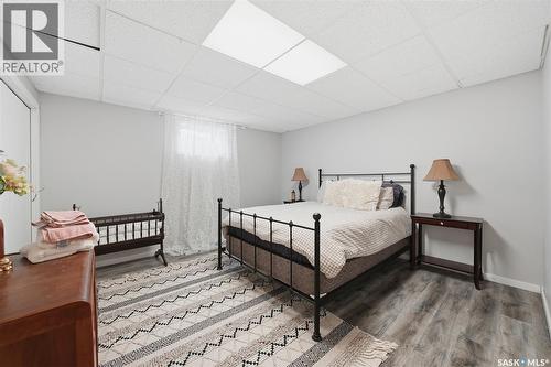 217 13Th Avenue E, Watrous, SK - Indoor Photo Showing Bedroom