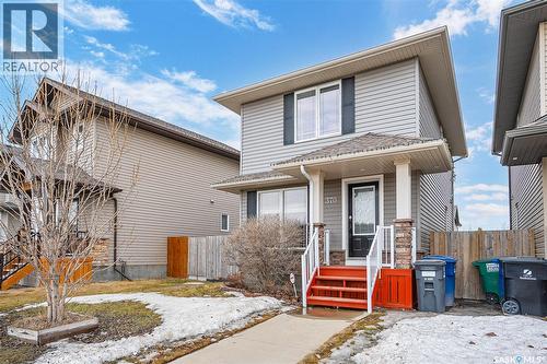 370 Cornish Road, Saskatoon, SK - Outdoor With Deck Patio Veranda