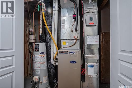 370 Cornish Road, Saskatoon, SK - Indoor Photo Showing Basement