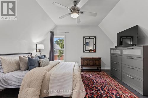 3 Marmora Street, London East (East L), ON - Indoor Photo Showing Bedroom