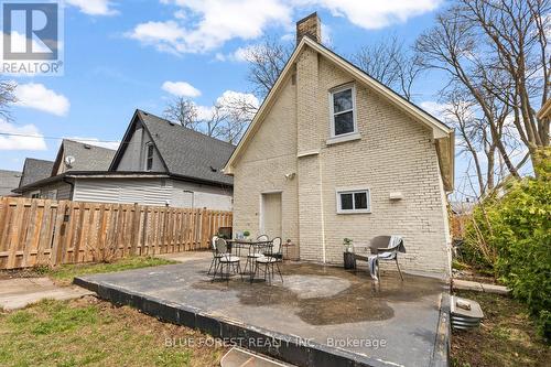 3 Marmora Street, London East (East L), ON - Outdoor With Deck Patio Veranda