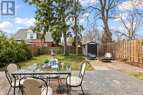 3 Marmora Street, London East (East L), ON - Outdoor With Deck Patio Veranda
