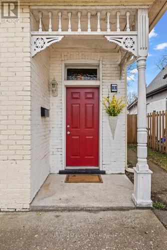 3 Marmora Street, London East (East L), ON - Outdoor With Exterior