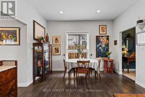 3 Marmora Street, London East (East L), ON - Indoor