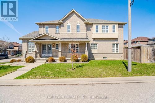 8 Westchester Crescent, Markham, ON - Outdoor With Facade