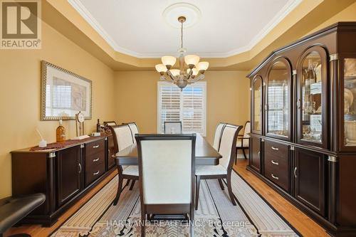 8 Westchester Crescent, Markham, ON - Indoor Photo Showing Dining Room