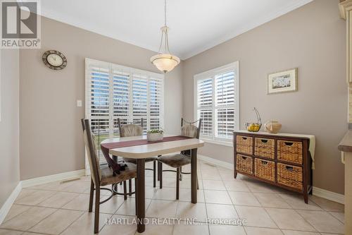 8 Westchester Crescent, Markham, ON - Indoor Photo Showing Dining Room