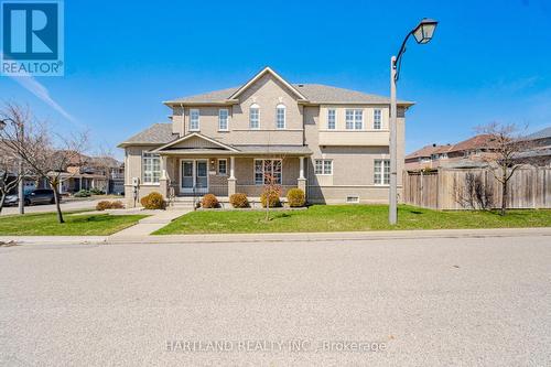 8 Westchester Crescent, Markham, ON - Outdoor With Facade