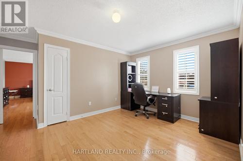 8 Westchester Crescent, Markham, ON - Indoor Photo Showing Office