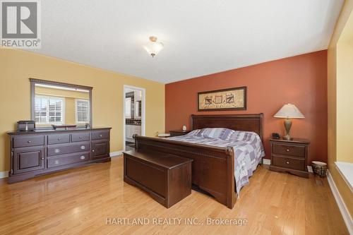 8 Westchester Crescent, Markham, ON - Indoor Photo Showing Bedroom