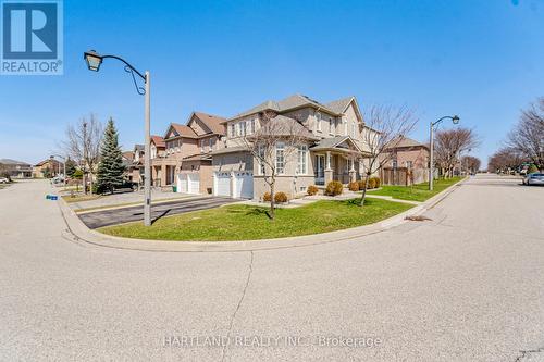 8 Westchester Crescent, Markham, ON - Outdoor With Facade
